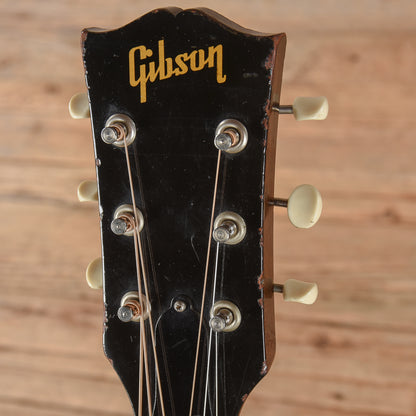 Gibson LG-2 3/4 Sunburst 1960