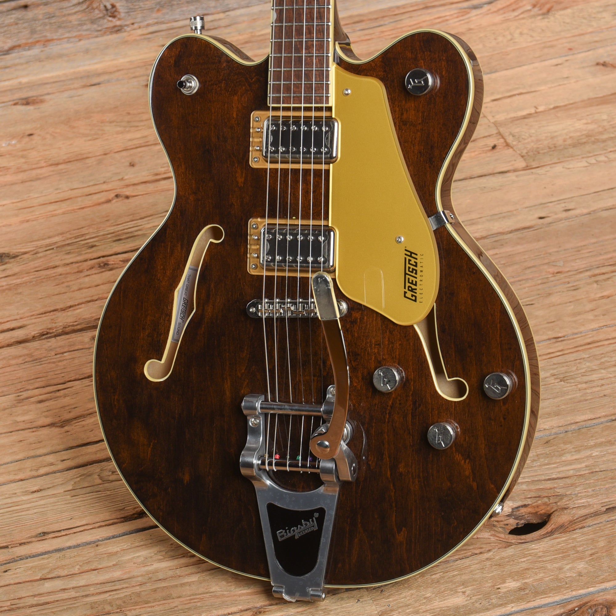 Gretsch G5622T Electromatic Center Block Double-Cut with Bigsby Imperial Stain 2019