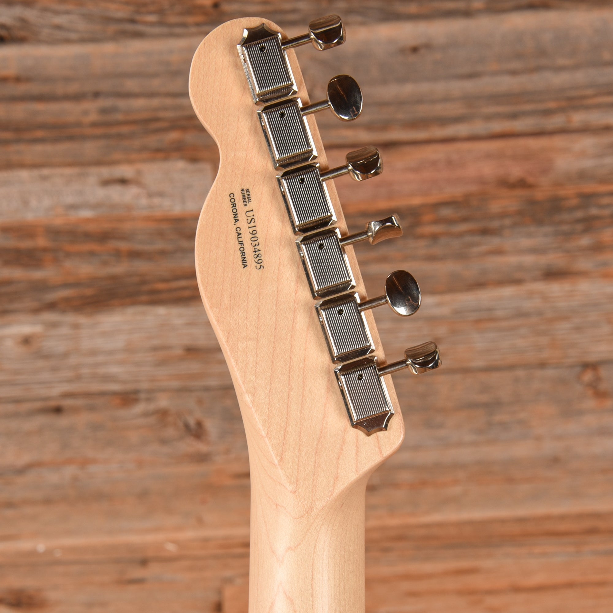 Fender American Performer Telecaster Penny 2019