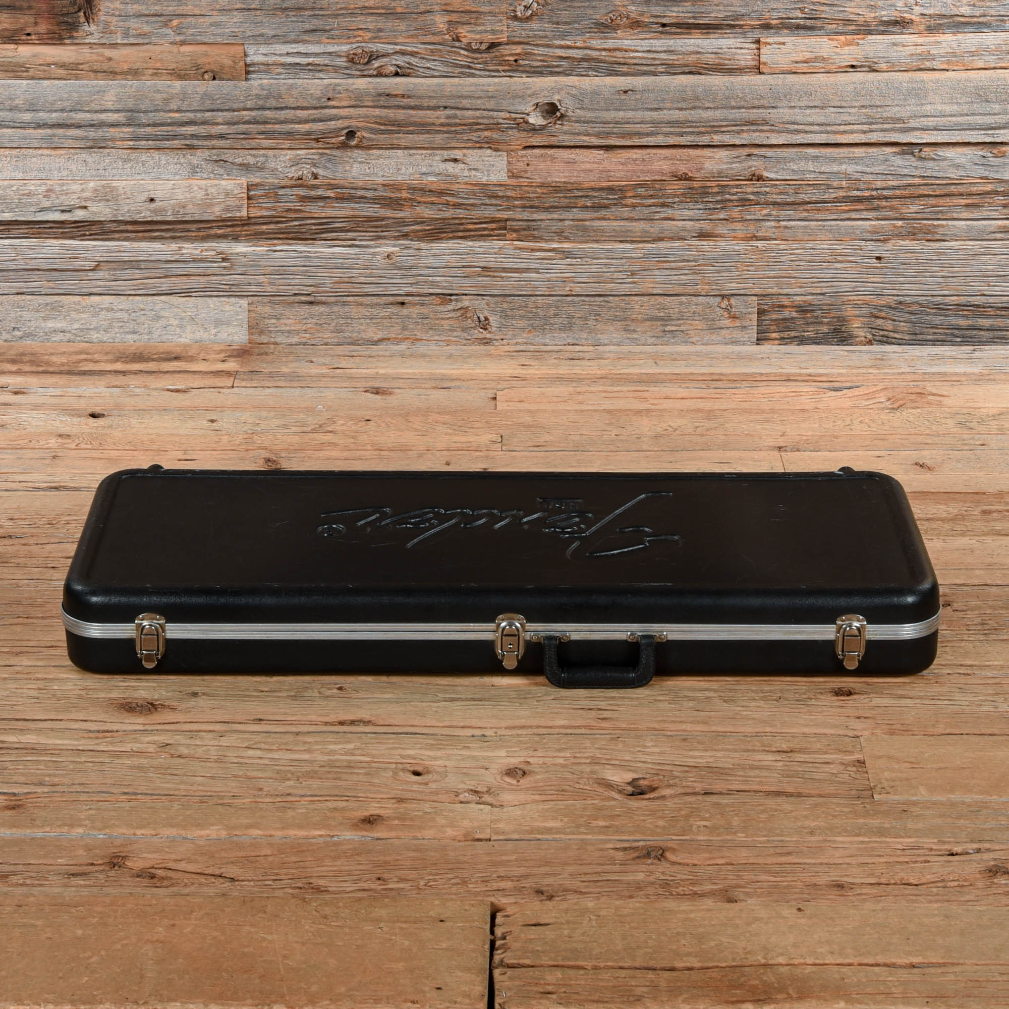 Fender 2-Knob Stratocaster Sienna Sunburst 1983