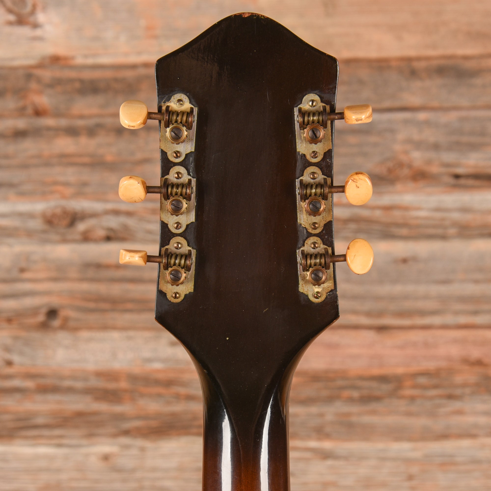 Silvertone H61 Hollowbody Sunburst 1955