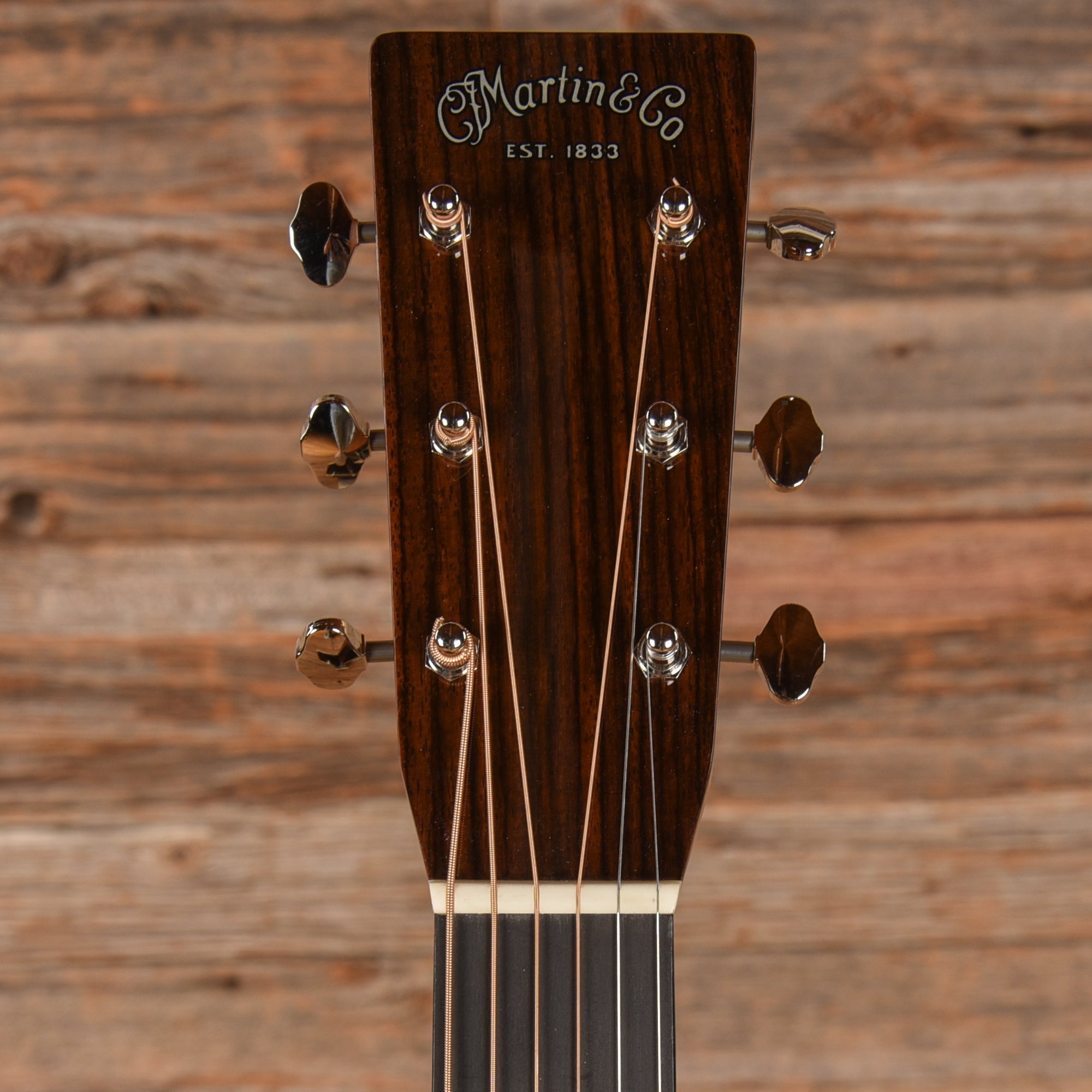 Martin OM-JM John Mayer Signature Natural 2022