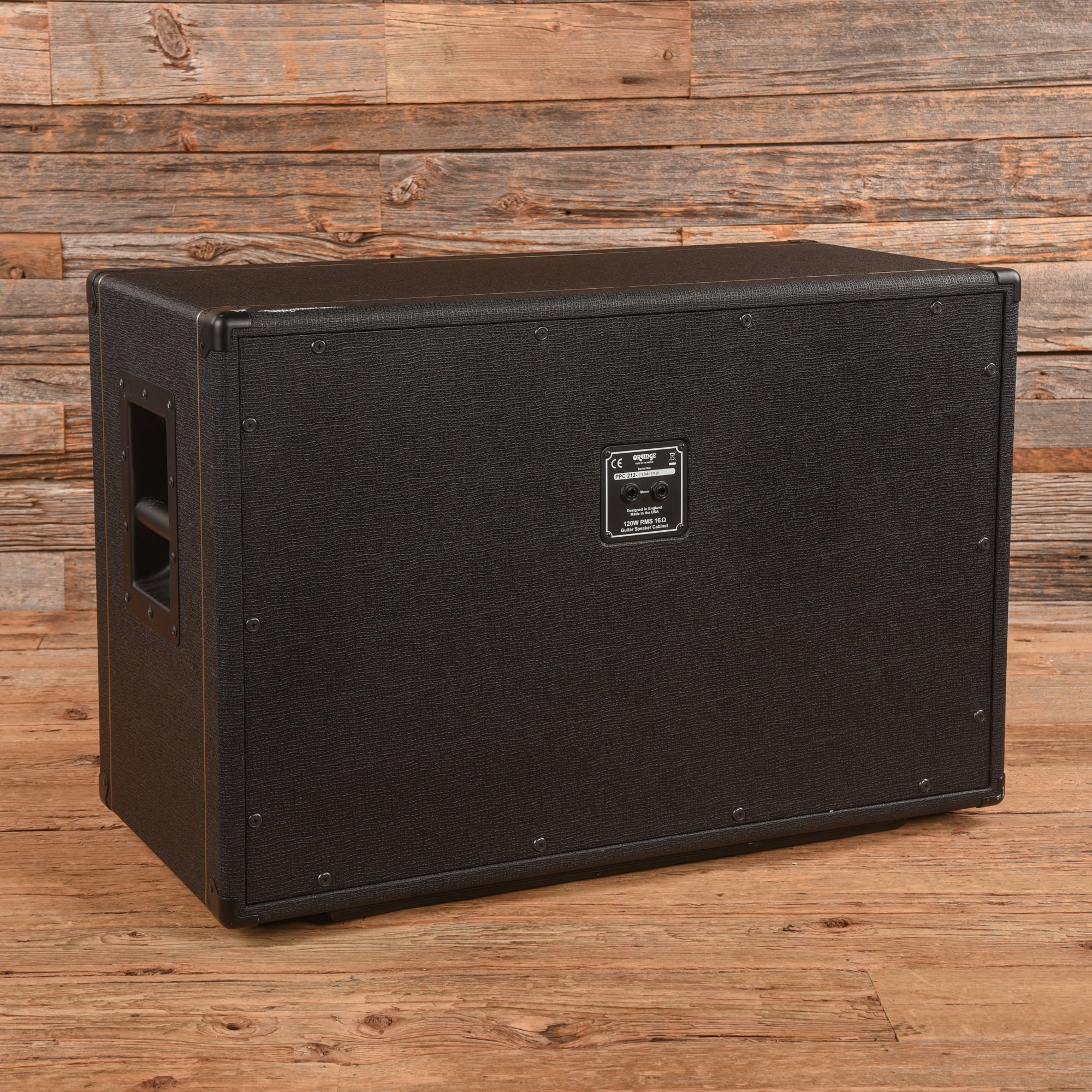 Orange PPC212 120-Watt 2x12