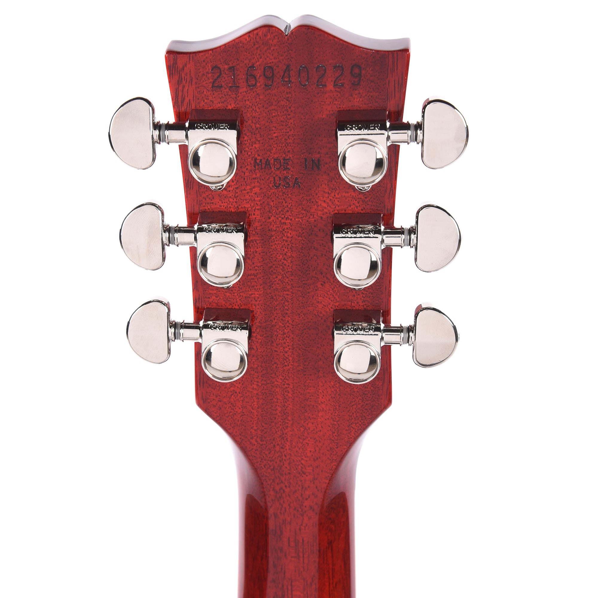 Gibson Original Les Paul Standard '60s Bourbon Burst