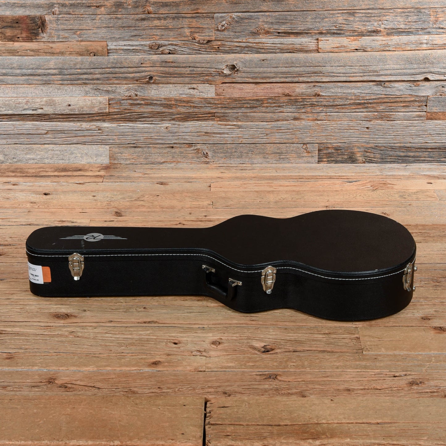 Reverend Pete Anderson PA-1 Black 2008