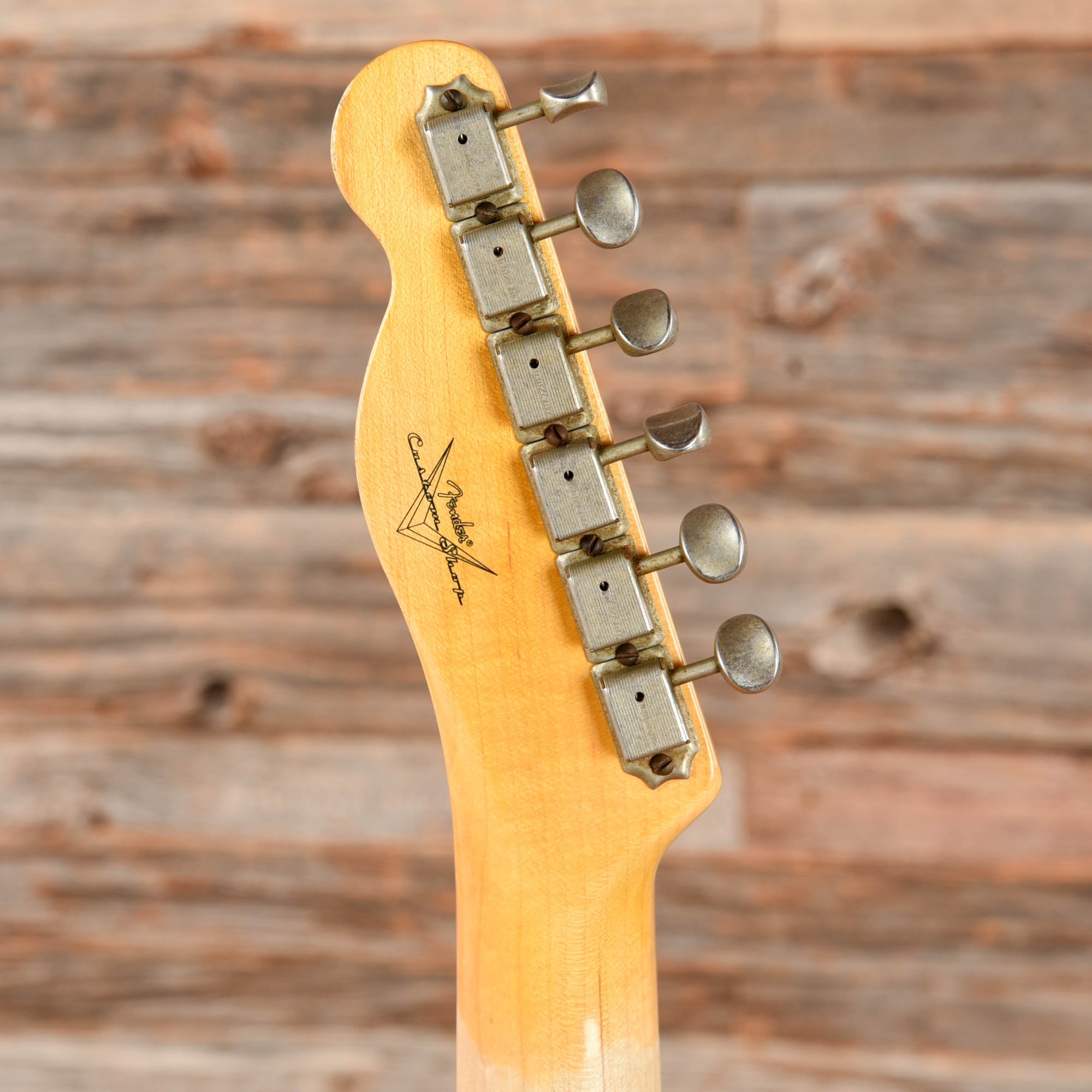 Fender Custom Shop 1952 Telecaster HS 