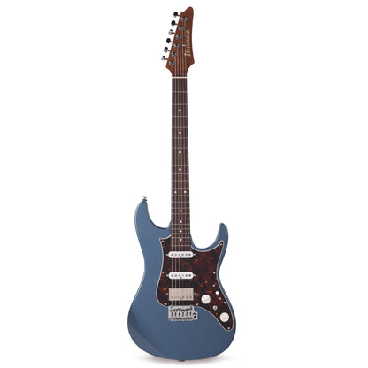 Ibanez AZ2204NPBM Prestige Electric Guitar Prussian Blue Metallic