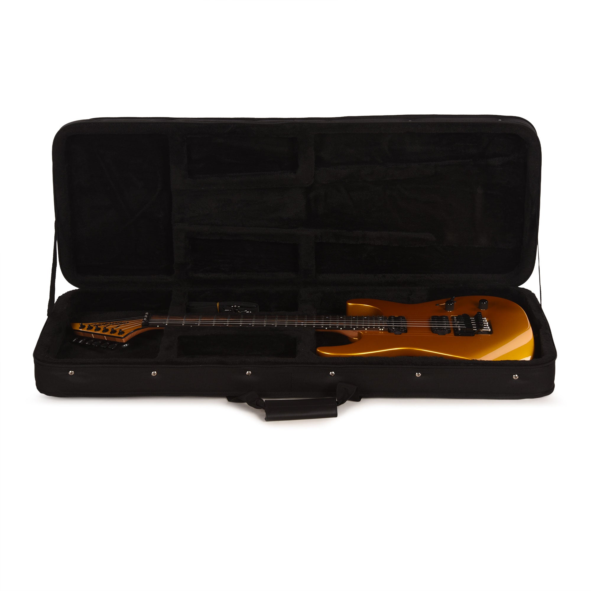 Jackson Pro-Mod Signature American Series Virtuoso Gold Rush