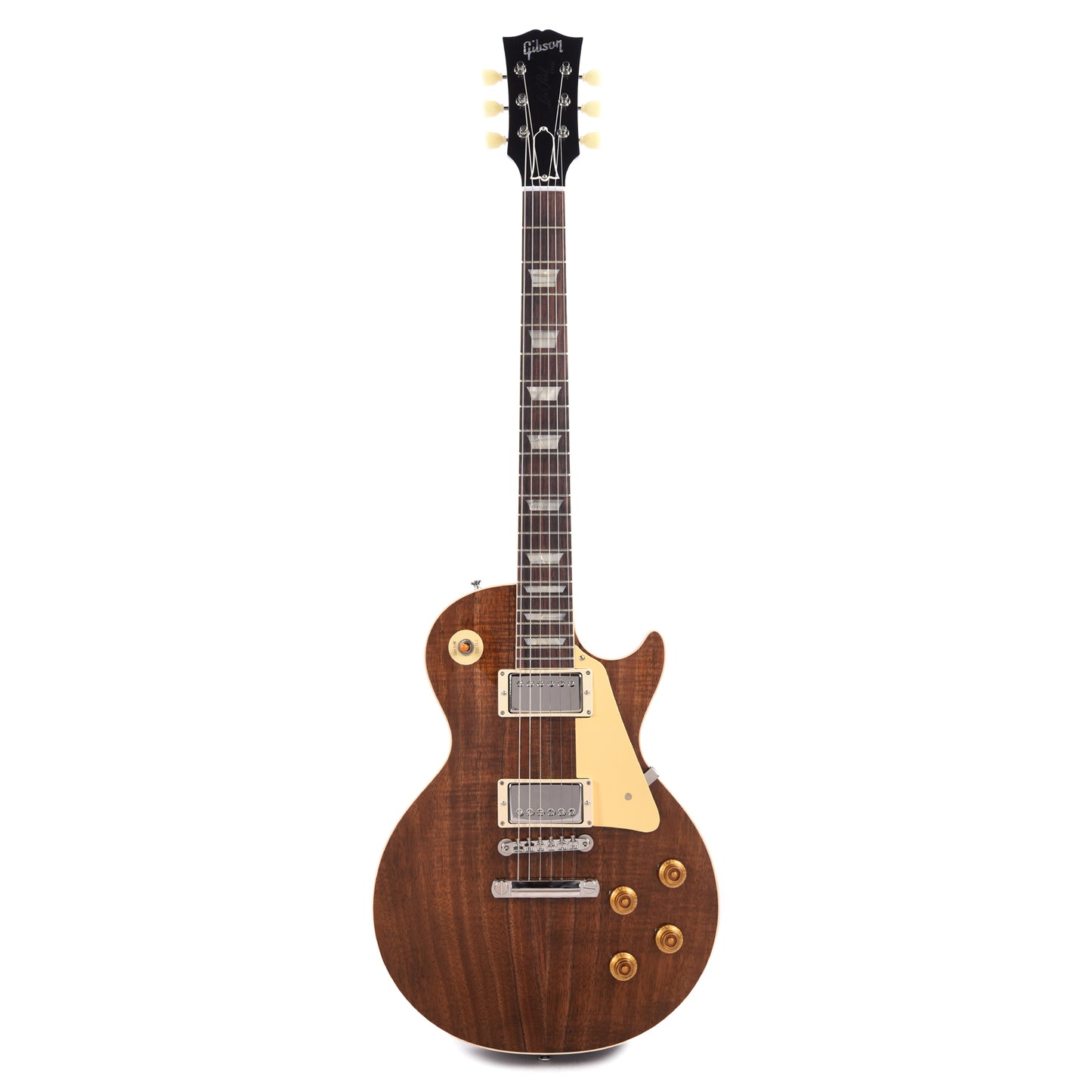 Gibson Custom Shop 1959 Les Paul Standard "CME Spec" Koa Natural Darkback Gloss w/Carmelita Neck