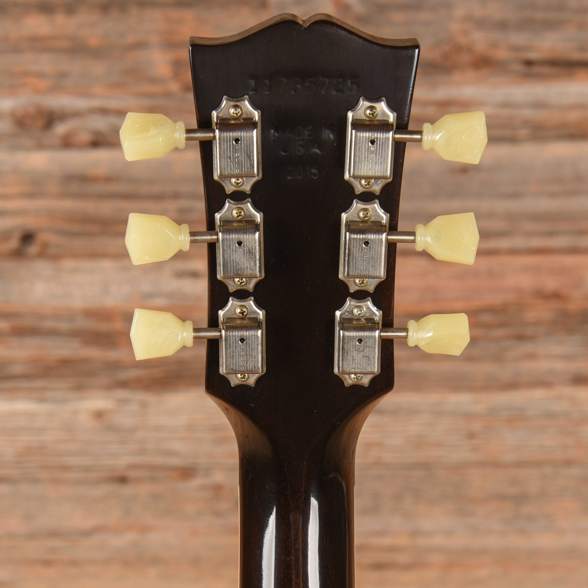 Gibson ES Les Paul Sunburst 2015