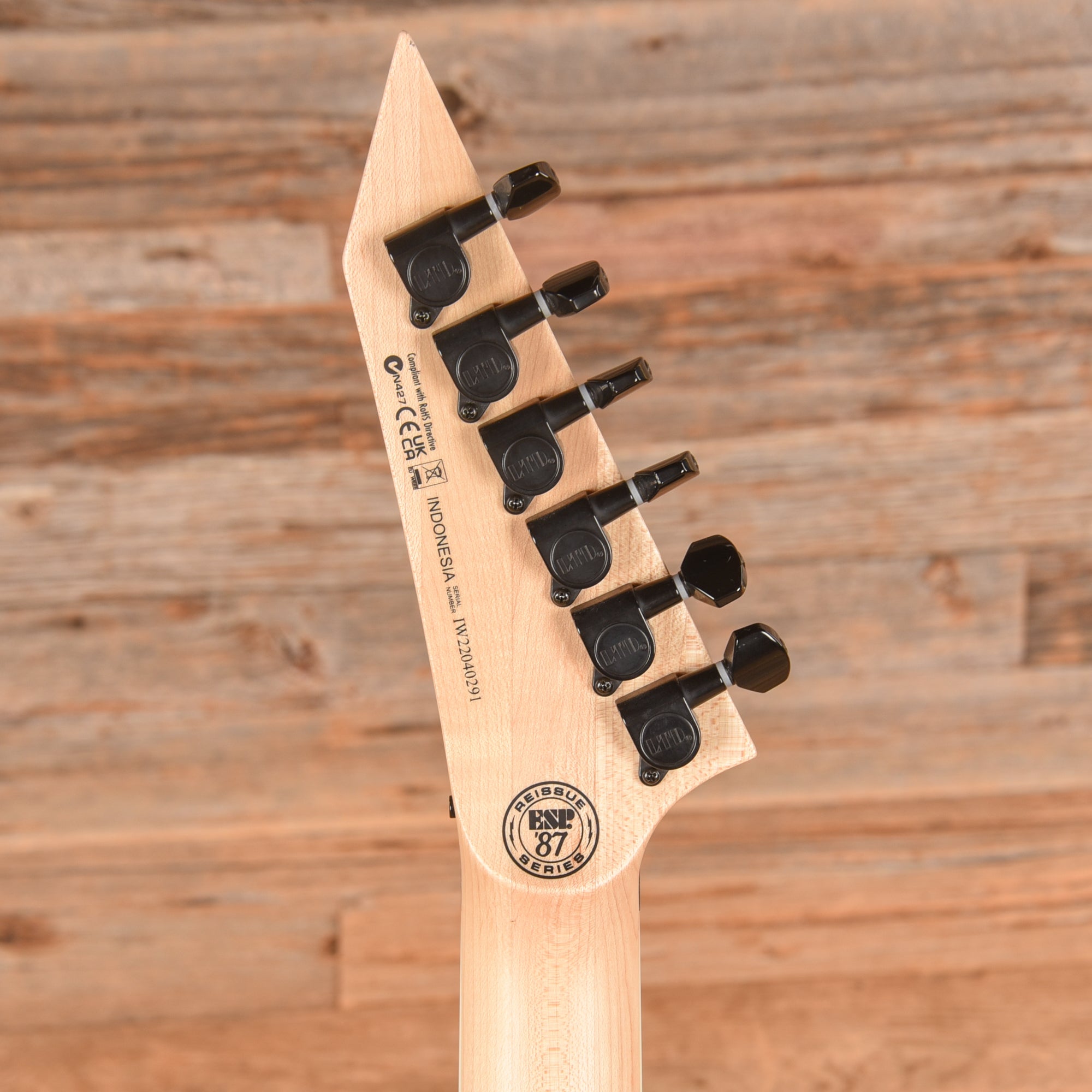 LTD Mirage Deluxe '87 Turquoise Turquoise 2022