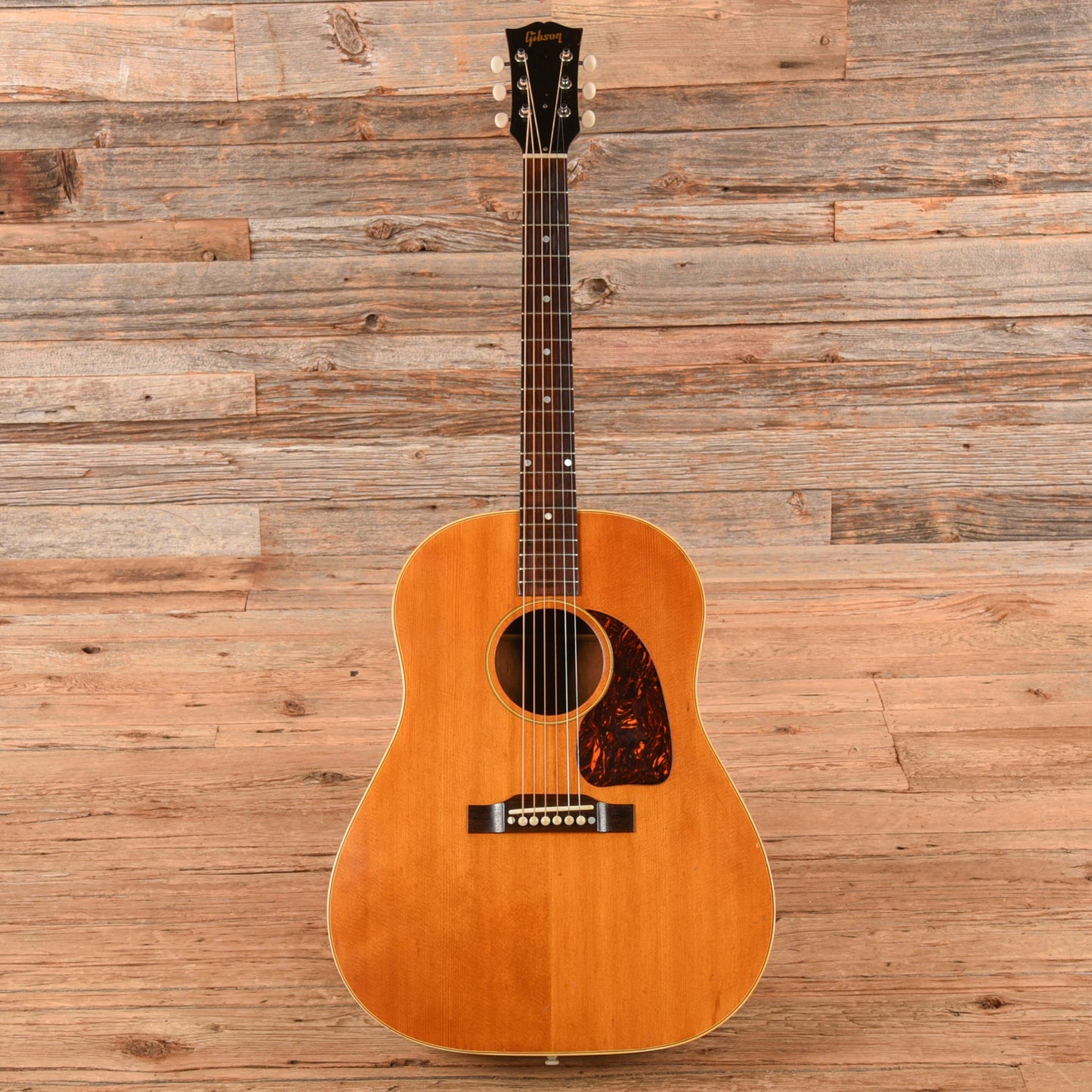 Gibson J-50 Natural 1954