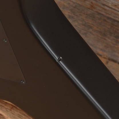 EVH Limited Edition Star Satin Black w/Gold Hardware