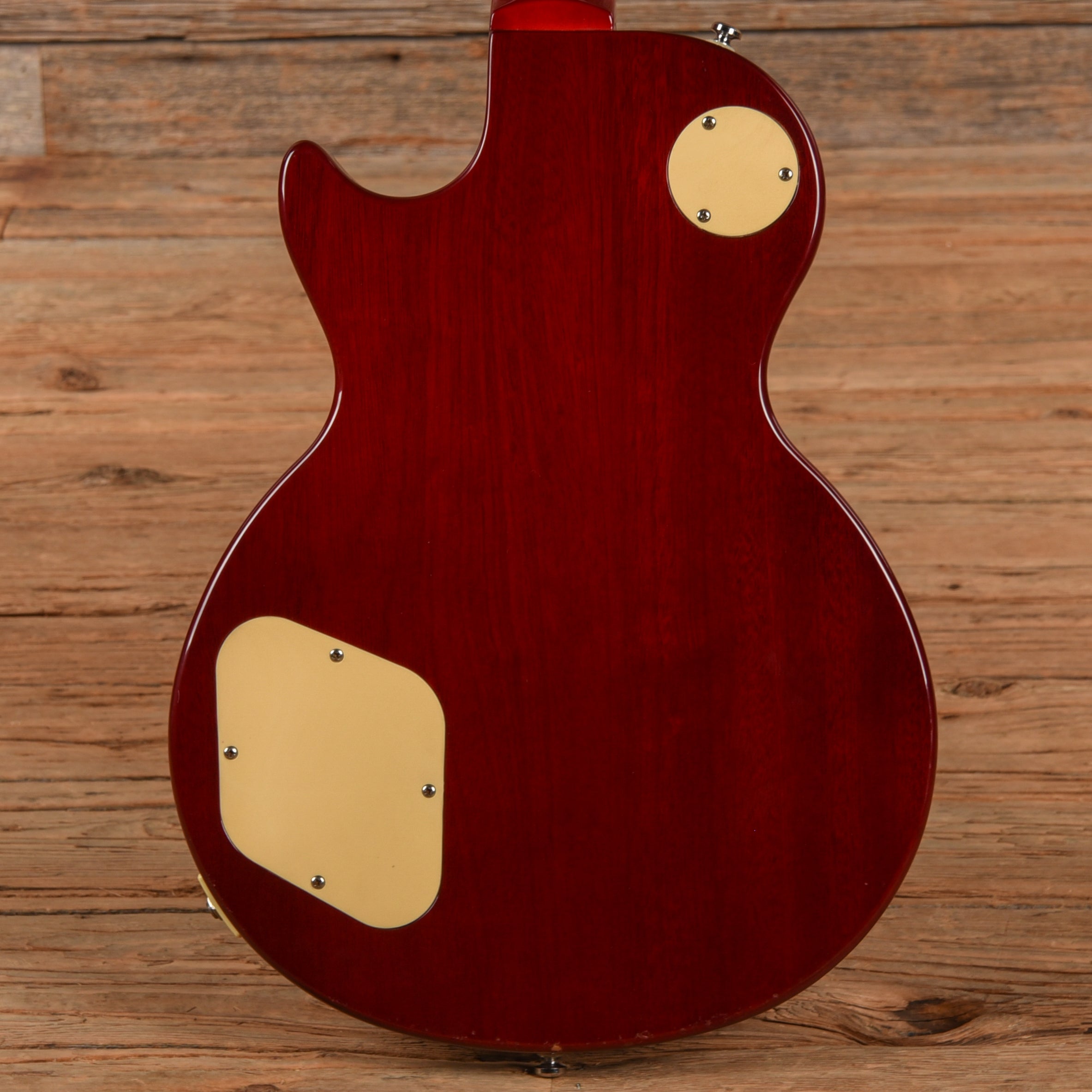 Epiphone Les Paul Standard Plus Top Cherry Sunburst 2003