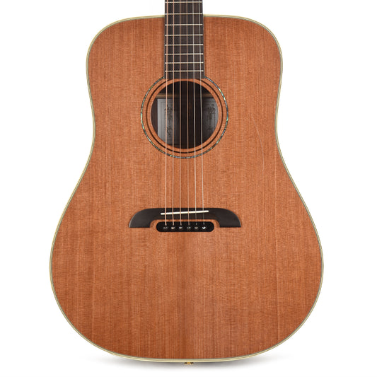 Alvarez DYM74 Yairi Masterworks Dreadnought Solid AAA Vintage Redwood/Solid East Indian Rosewood Natural