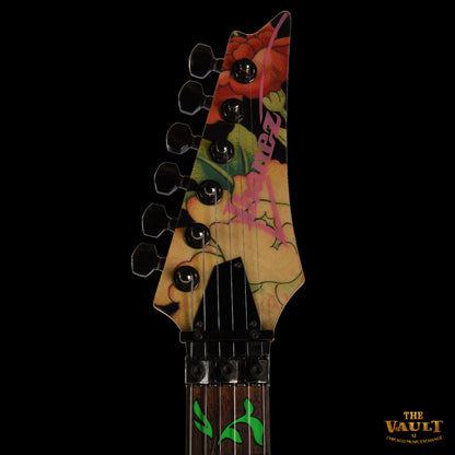 Ibanez Jem 77FP Black 1989