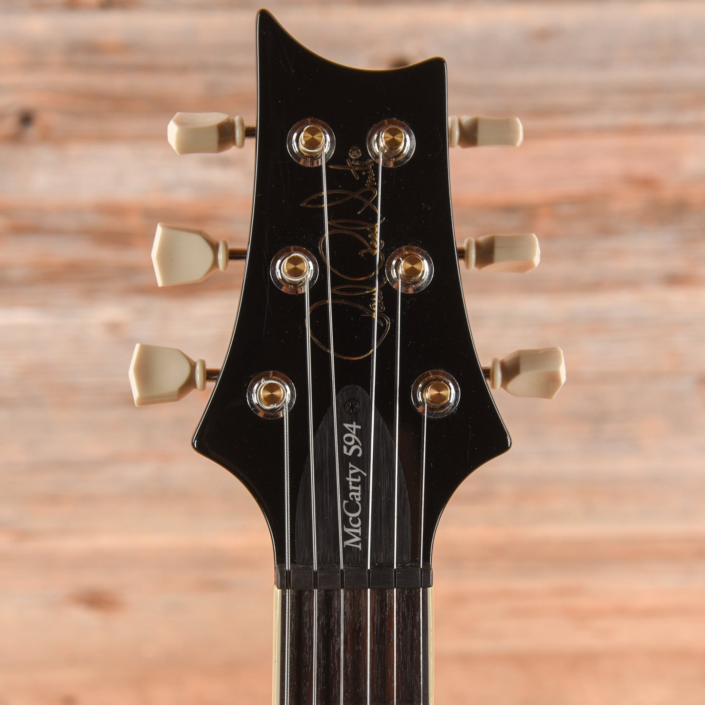 PRS S2 McCarty 594 Black 2022