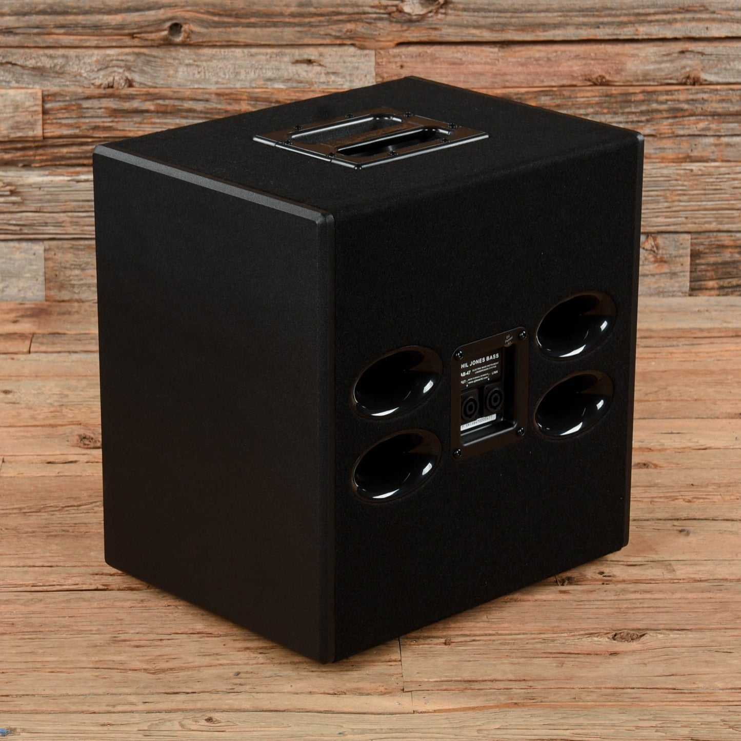 Phil Jones B-47 4x7" Bass Speaker Cab