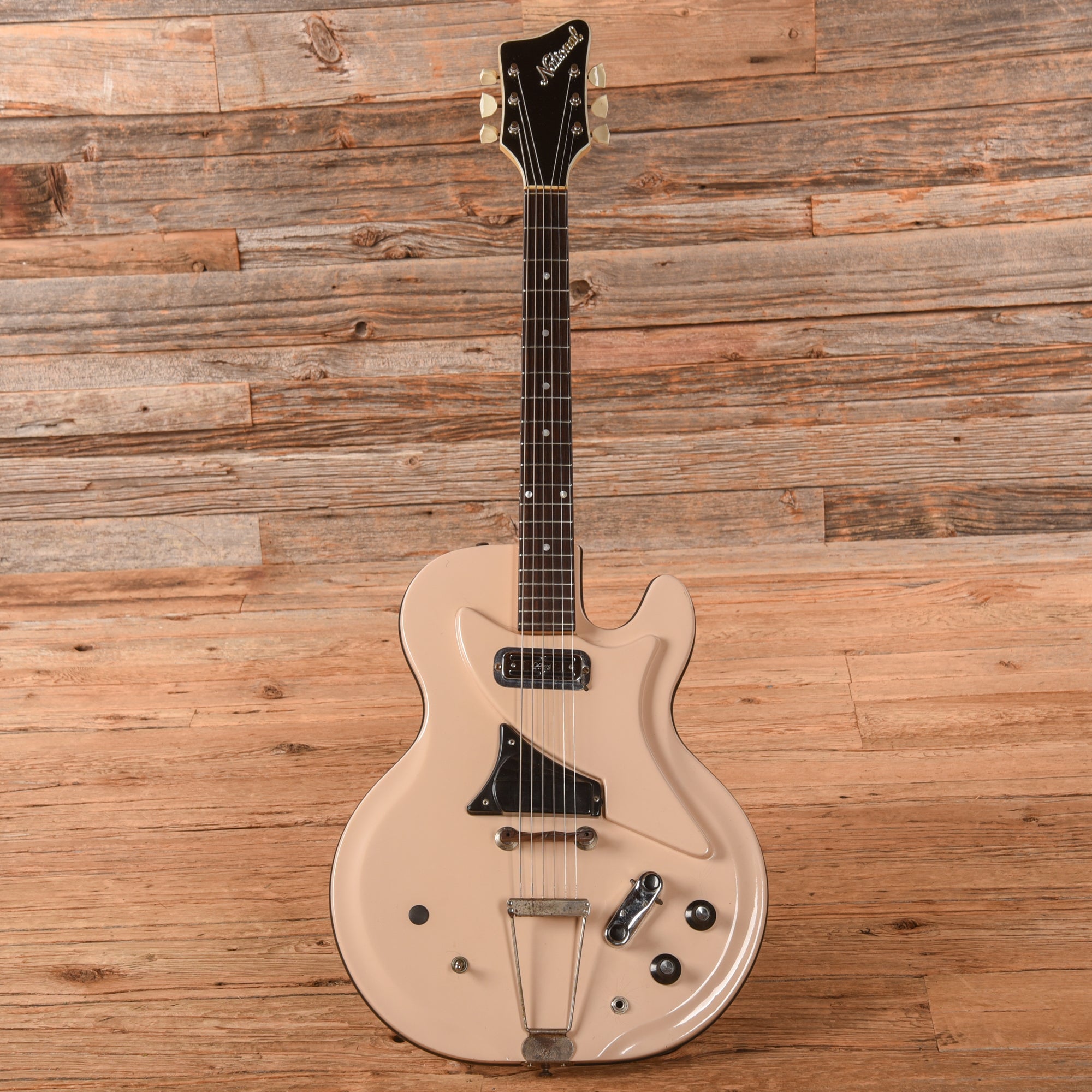 National Studio 66 Sand Buff 1961