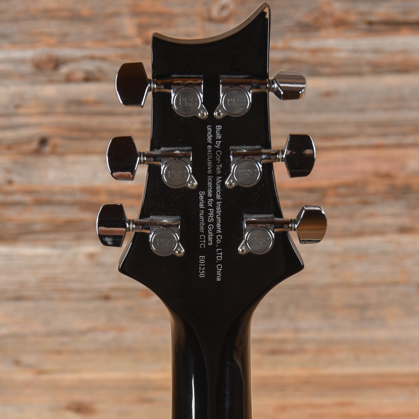 PRS SE Semihollow II Sunburst 2021