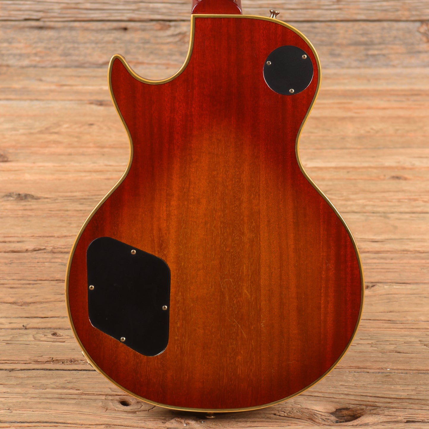 Greco EG-600 Cherry Sunburst 1981