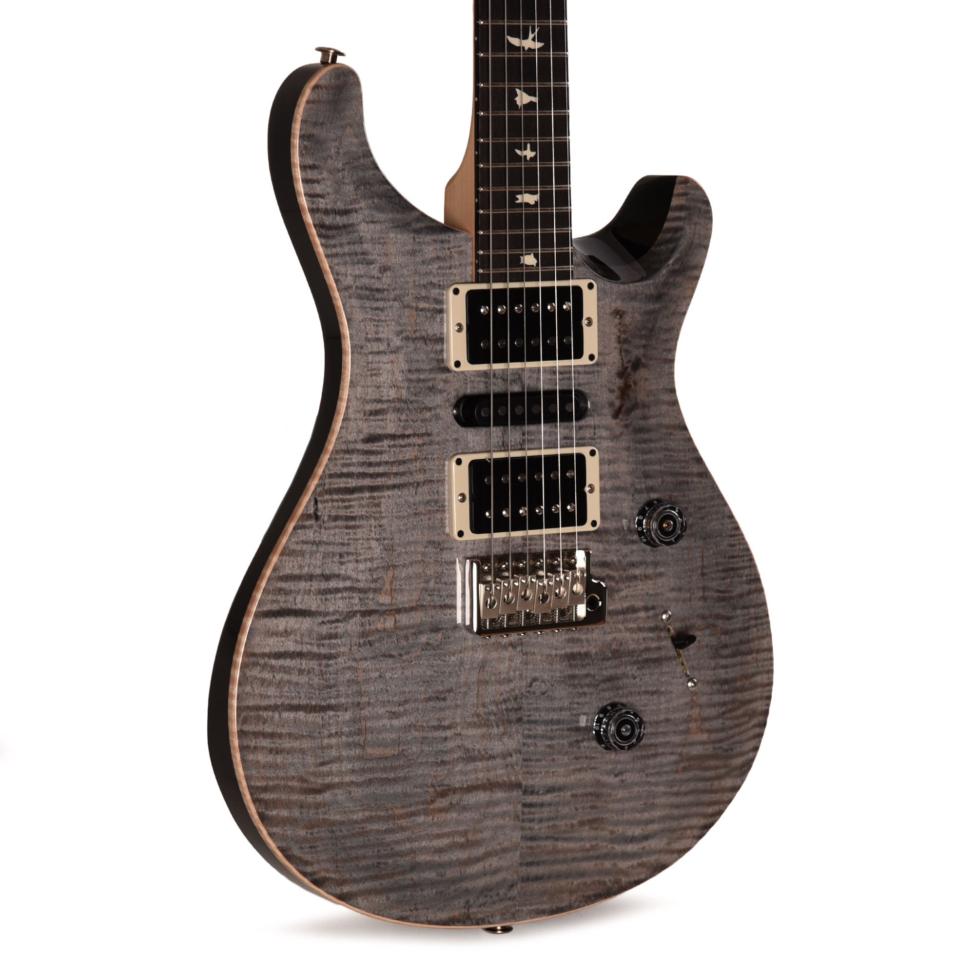 PRS Limited Edition CE 24 Special HSH Faded Gray Black