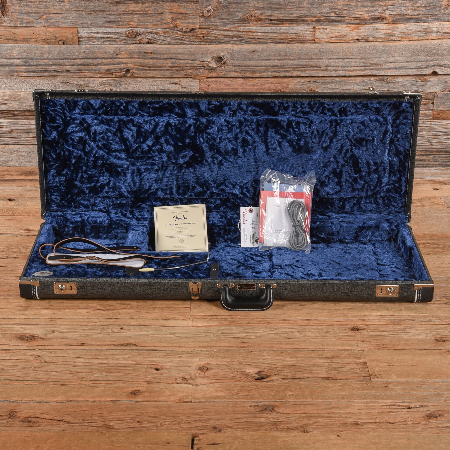 Fender Artist Johnny Marr Jaguar Metallic KO 2019