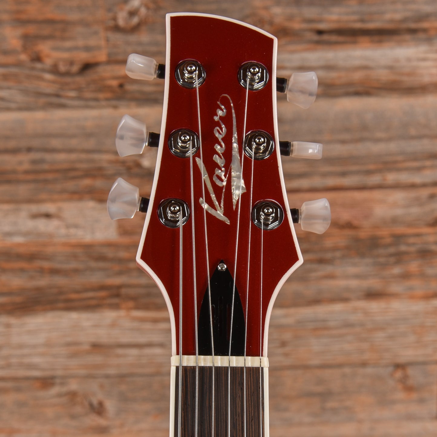 Kauer Starliner Candy Apple Red/Tahitian Coral 2022