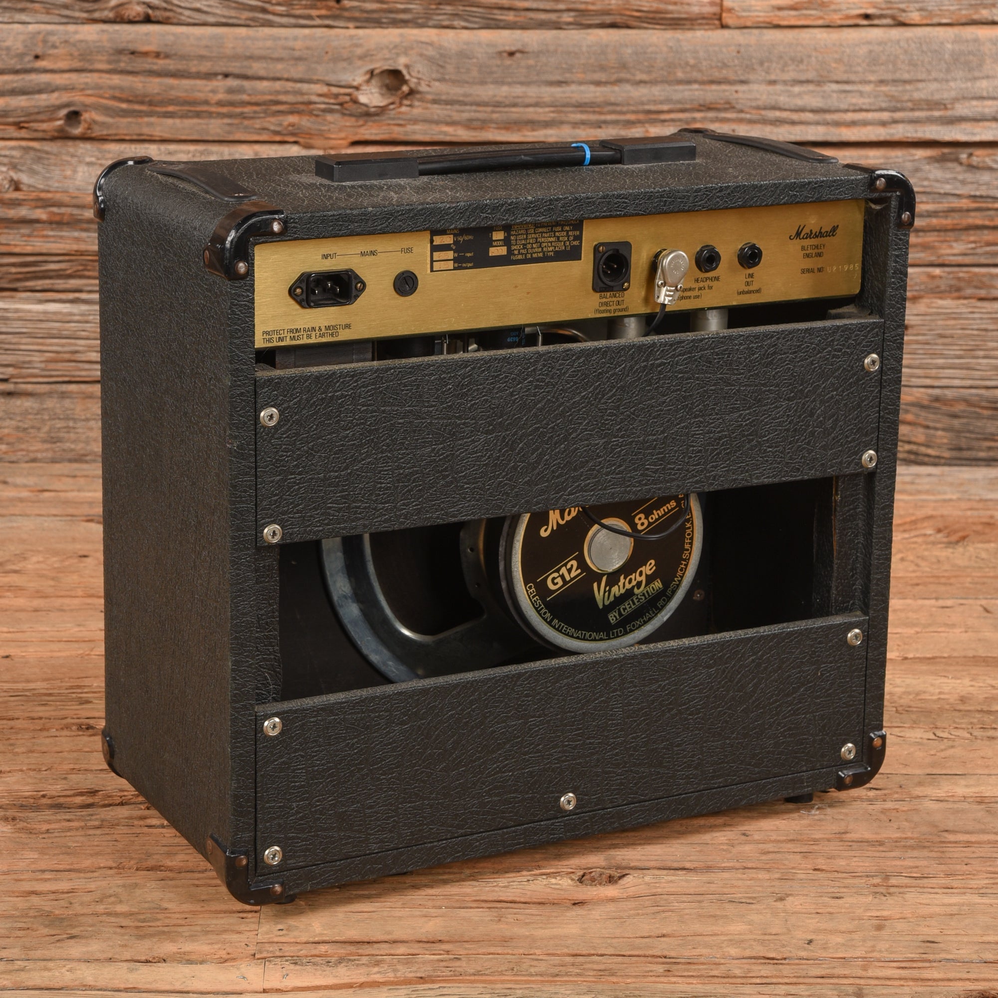 Marshall Model 4001 Studio 15 15-Watt 1x12