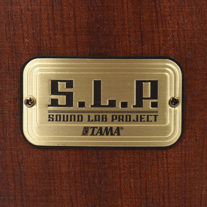 Tama S.L.P. 12x7 Mod Bubinga Snare Drum Satin Bubinga