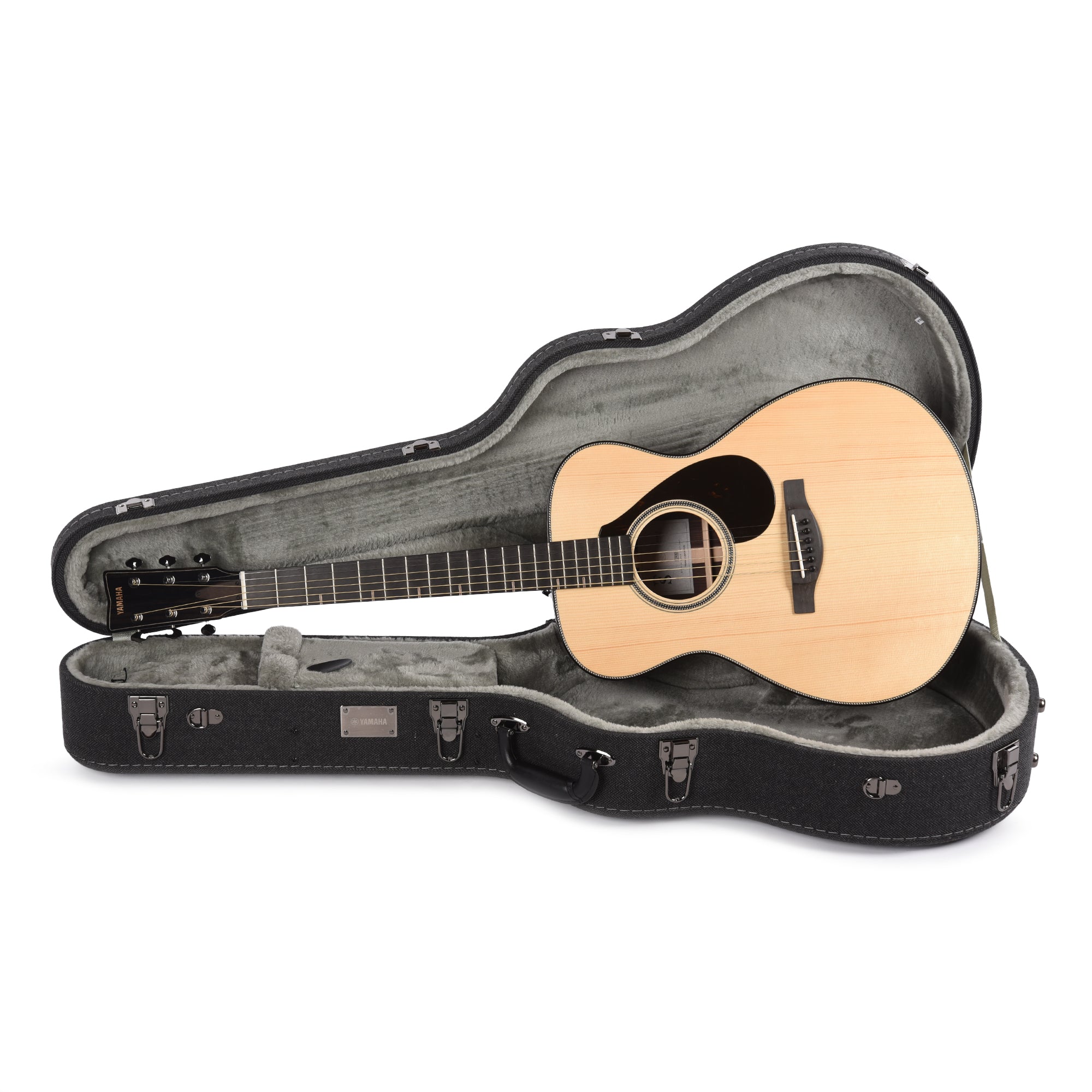 Yamaha FS9 R Short Scale Acoustic Guitar Natural