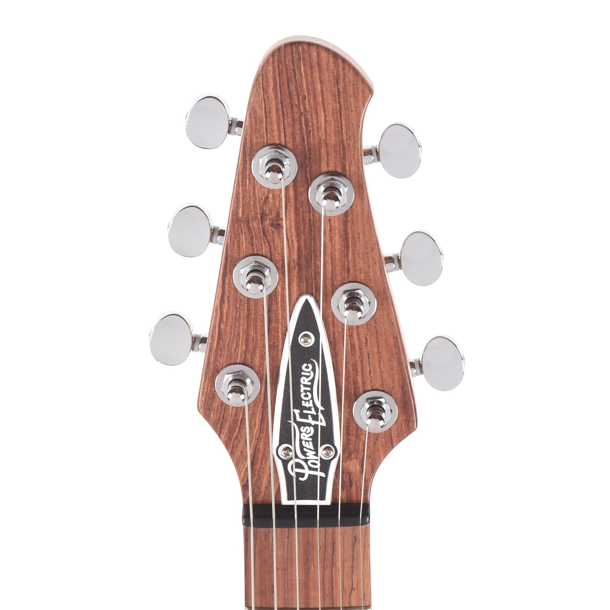 Powers Electric A-Type Chroma Chameleon w/FF42 Pickups