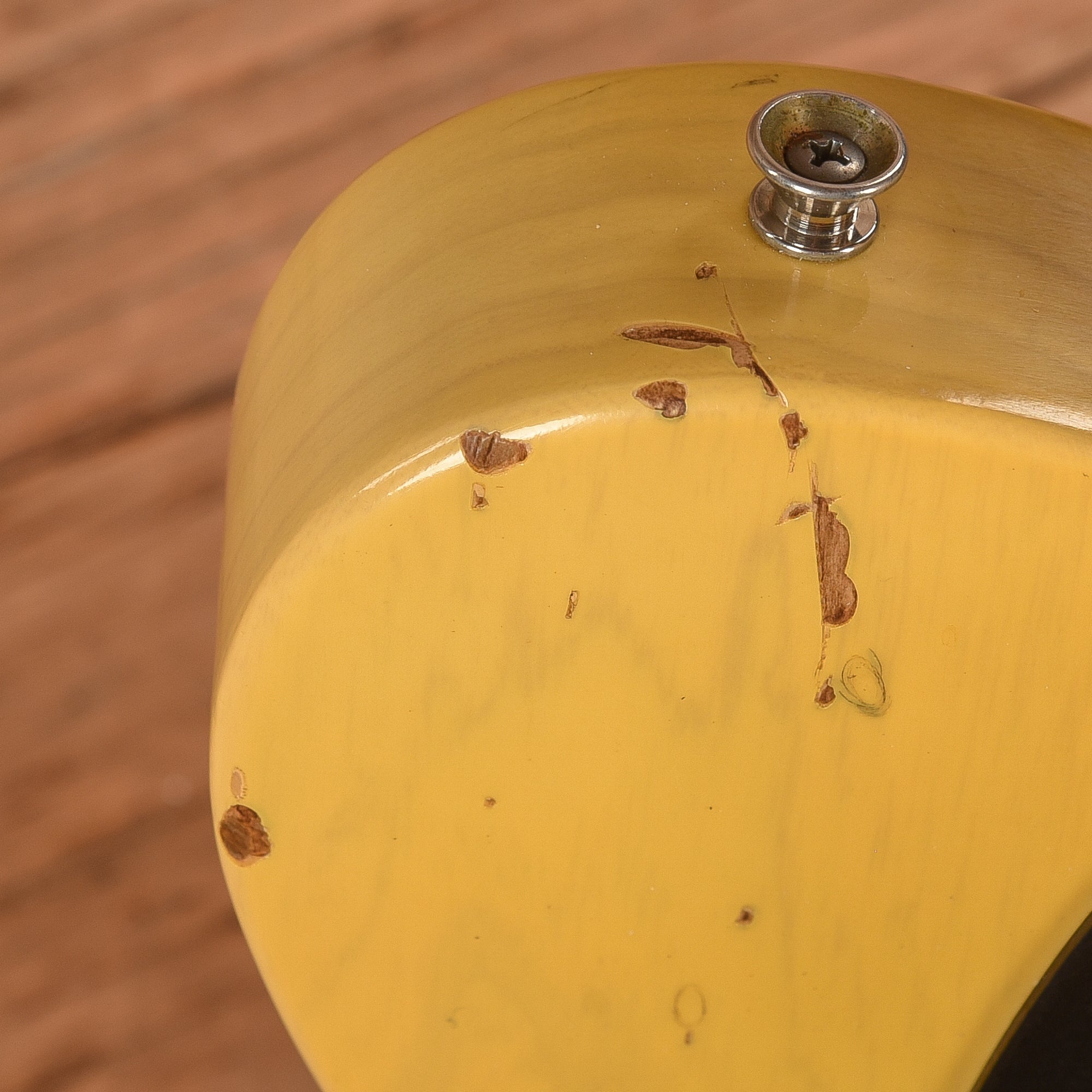 Nash T-52 Butterscotch Blonde 2018