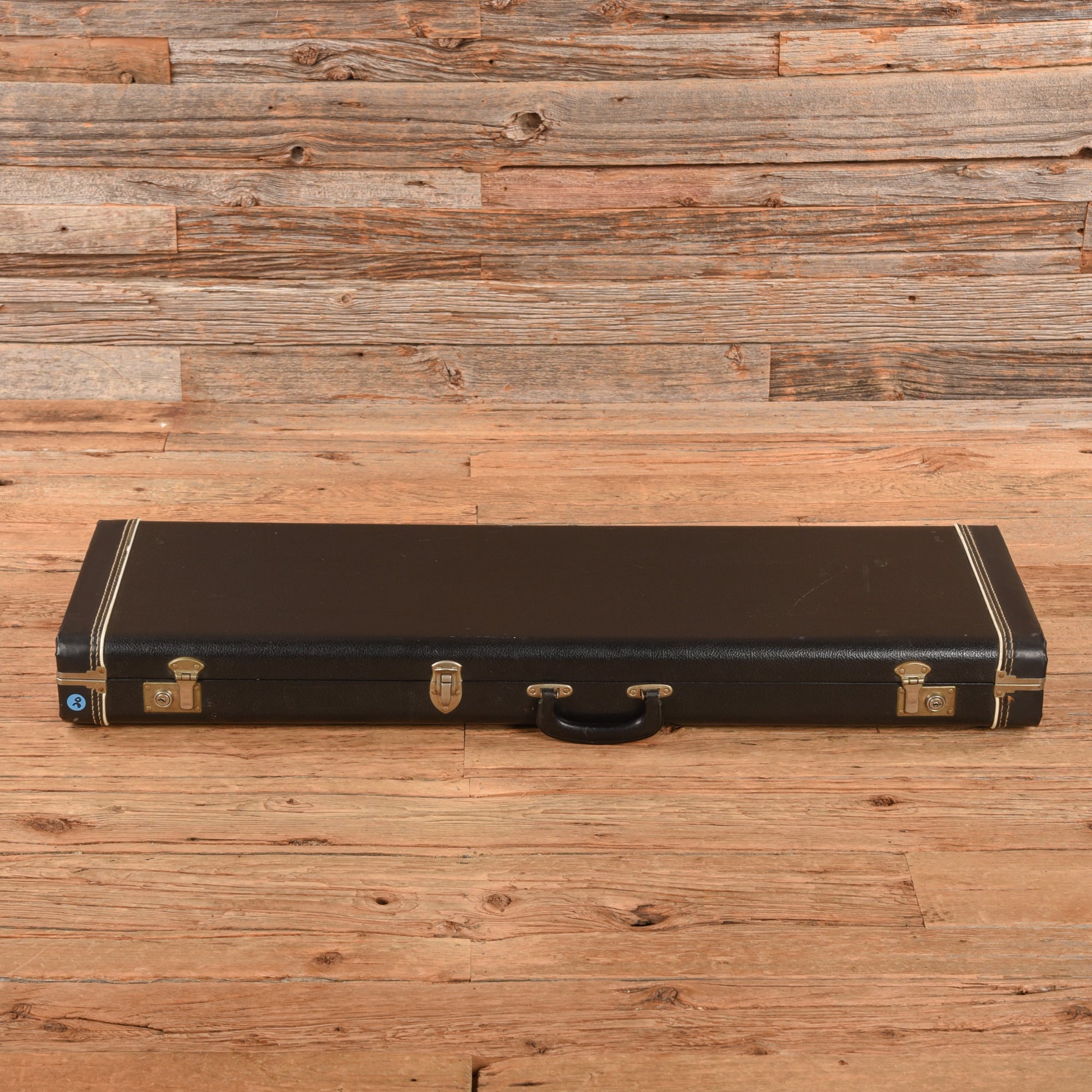 Fender Telecaster Black 1981