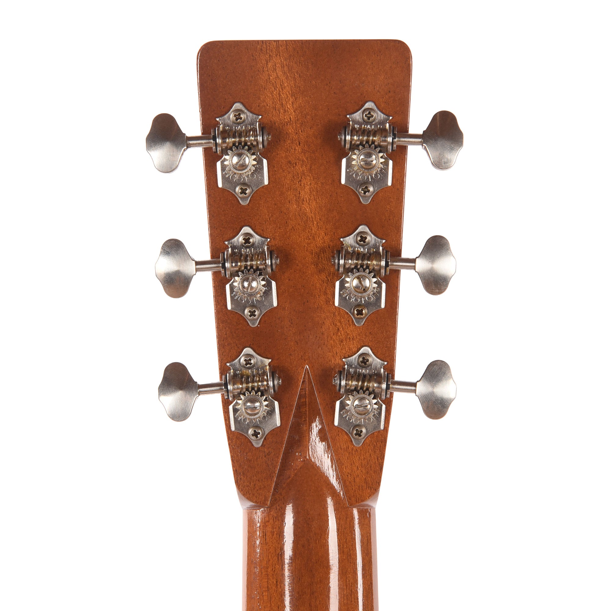 Atkin 00037 Deluxe Baked Sitka/Rosewood Aged Natural