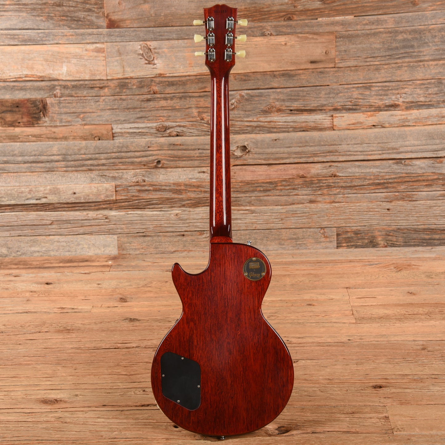 Gibson Custom Shop 1959 Les Paul Standard "CME Spec" Slow Fade Iced Tea VOS w/'59 Carmelita Neck