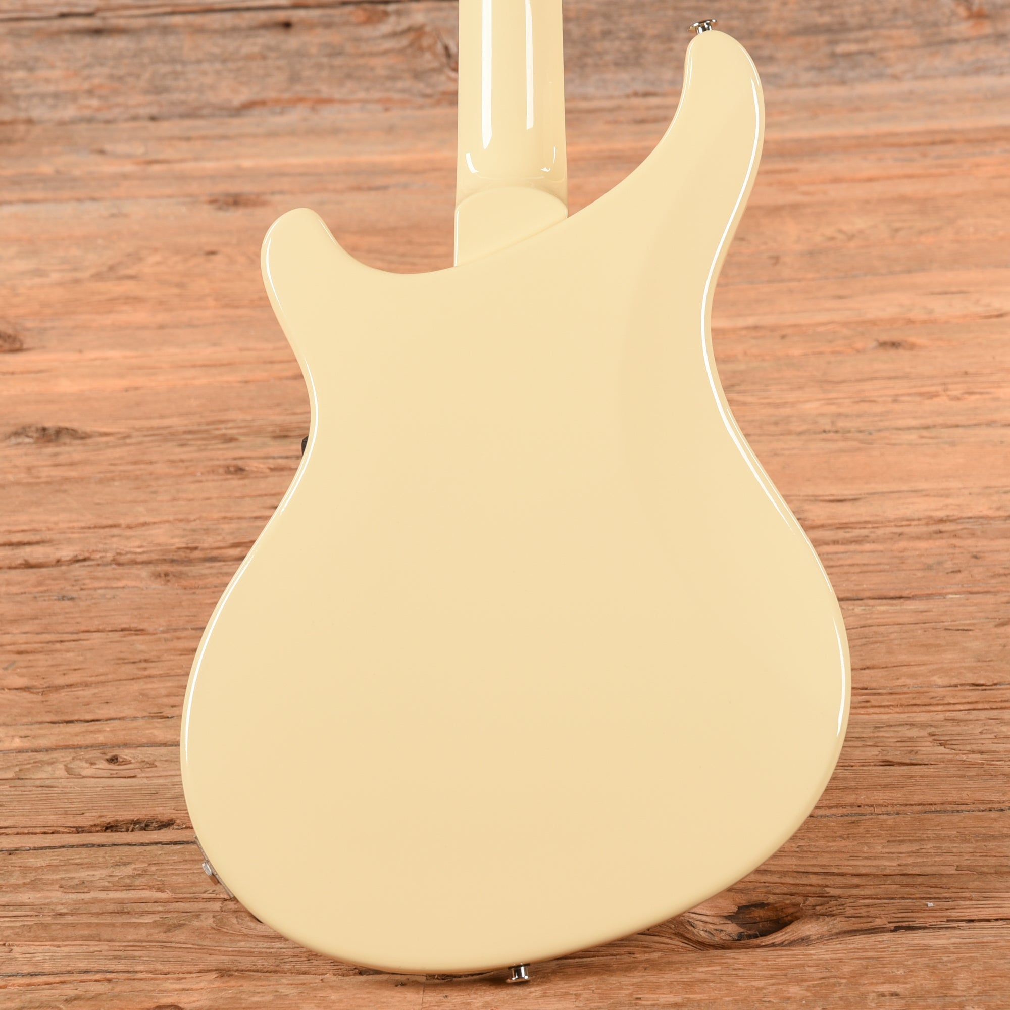 PRS S2 Vela Semi-Hollow White 2023