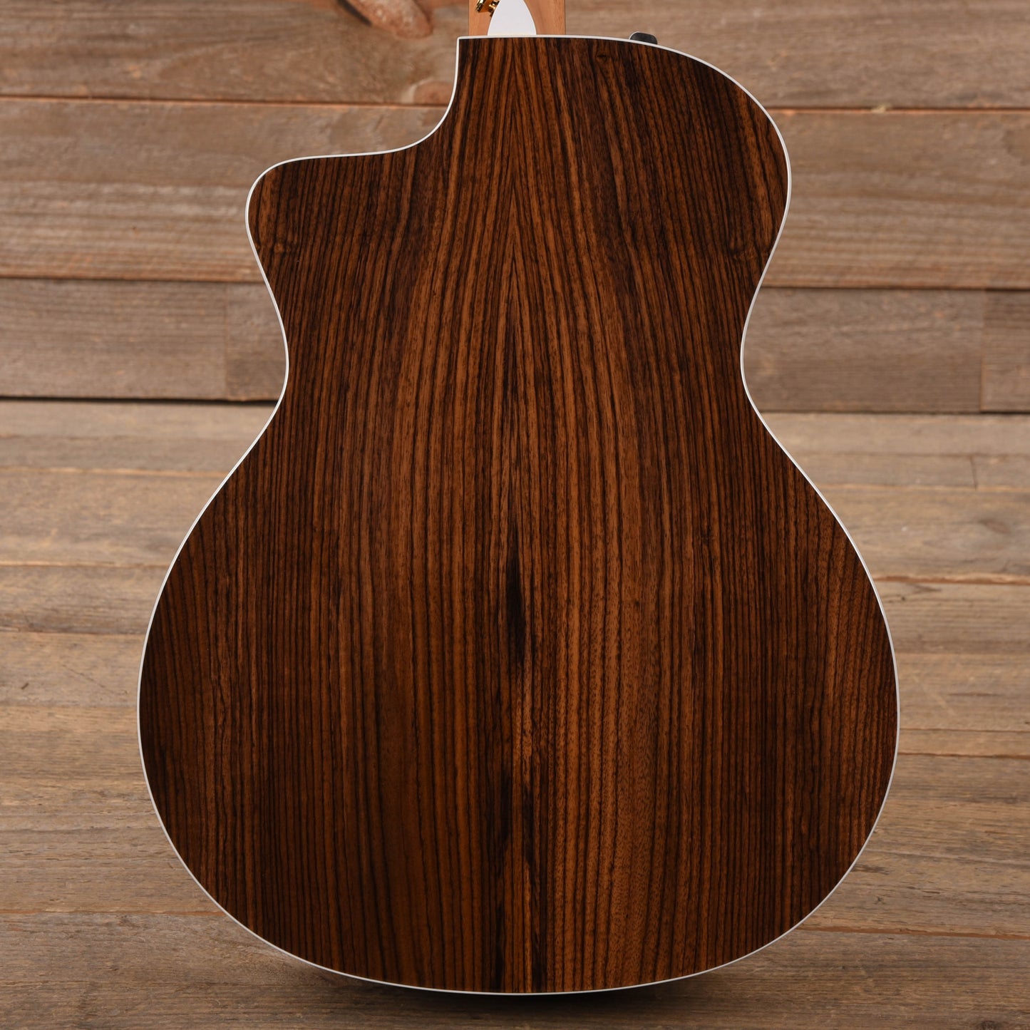 Taylor 214ce-SB Deluxe Grand Auditorium Sitka/Rosewood Tobacco Sunburst ES2