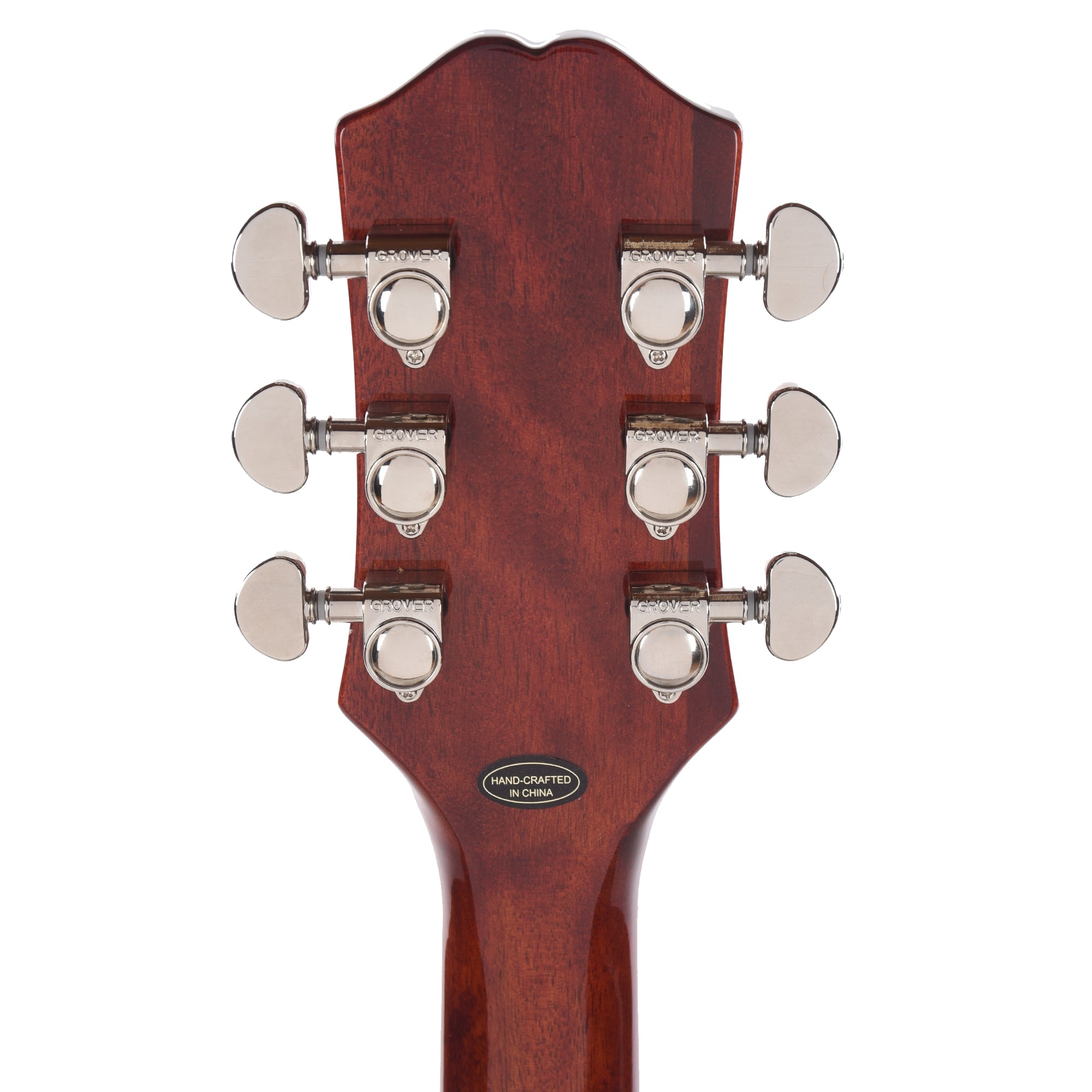 Epiphone Les Paul Standard '60s Figured LEFTY Iced Tea Burst