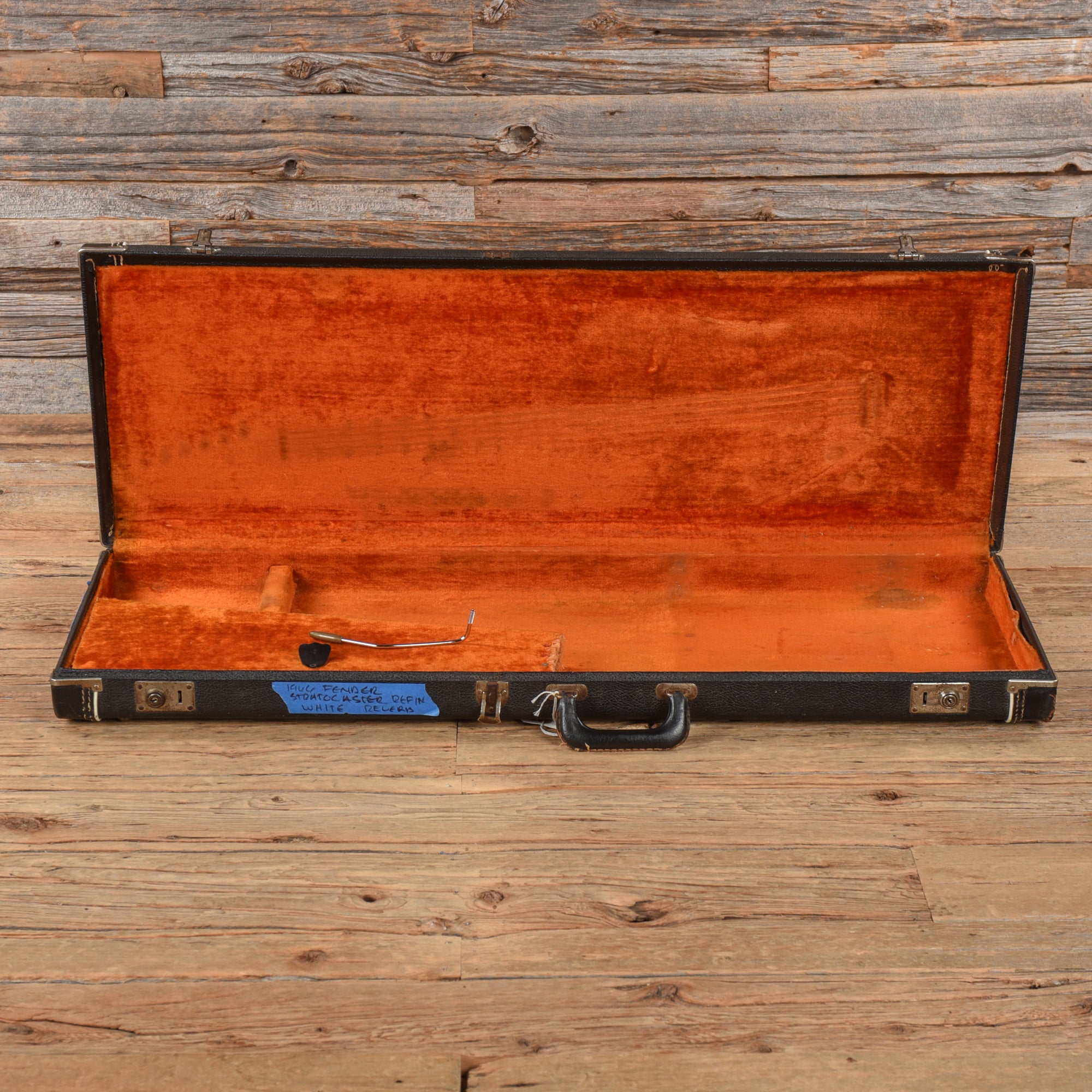 Fender Stratocaster White Pearl 1966