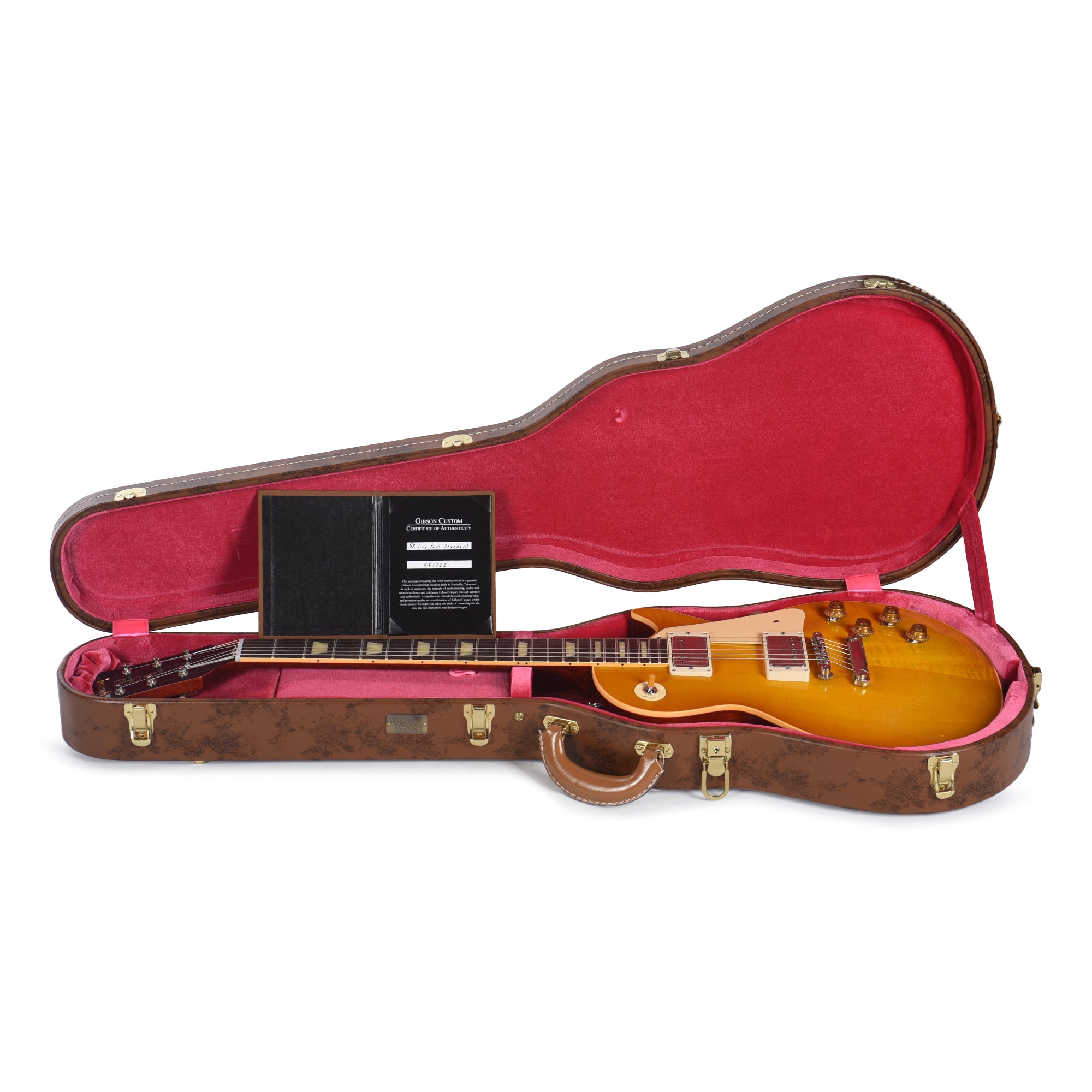 Gibson Custom Shop 1958 Les Paul Standard 