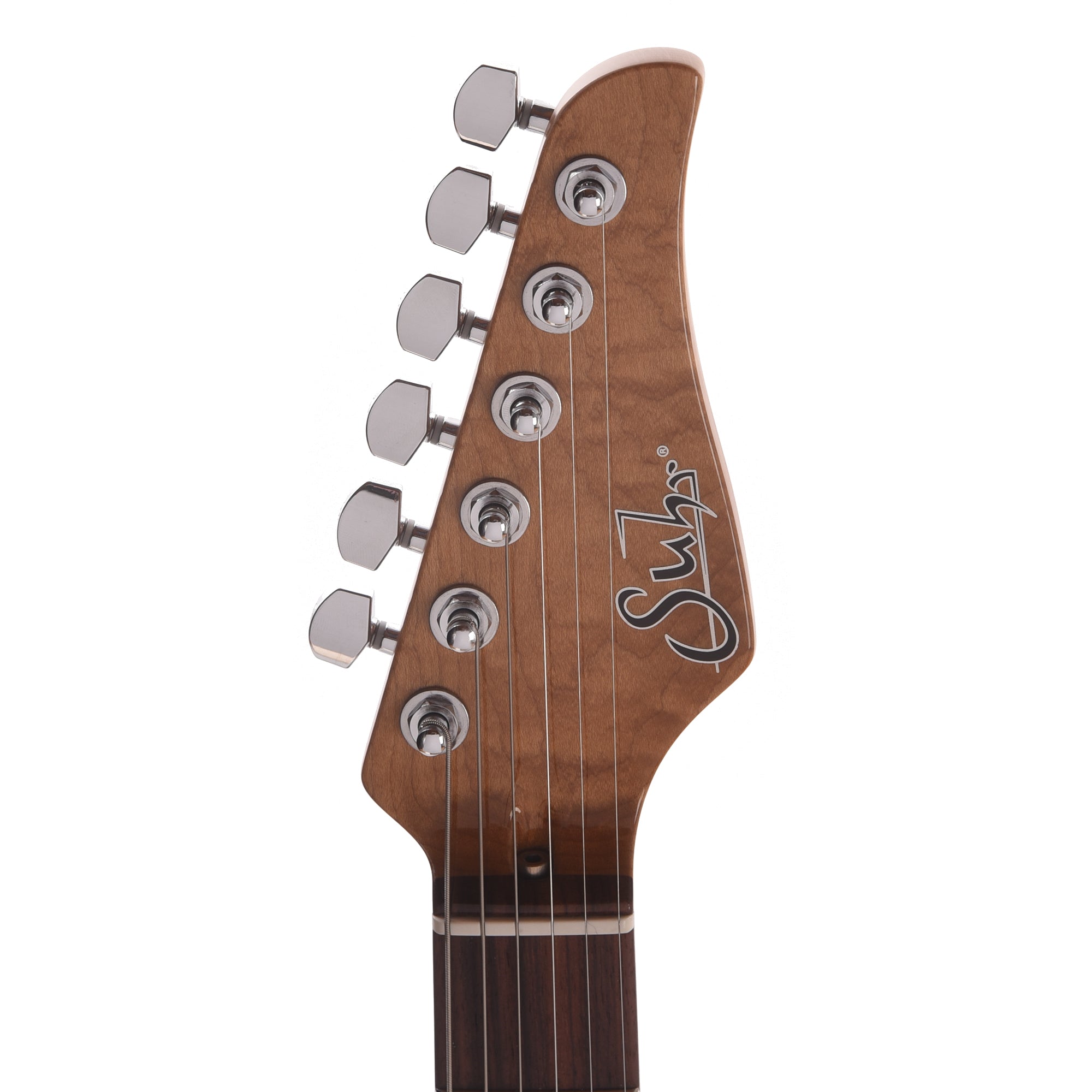 Suhr Custom Classic T Root Beer Drip w/Roasted Maple Neck