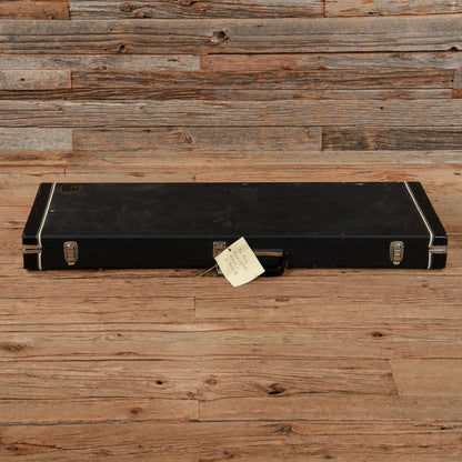 B.C. Rich Mockingbird Black Refin 1982