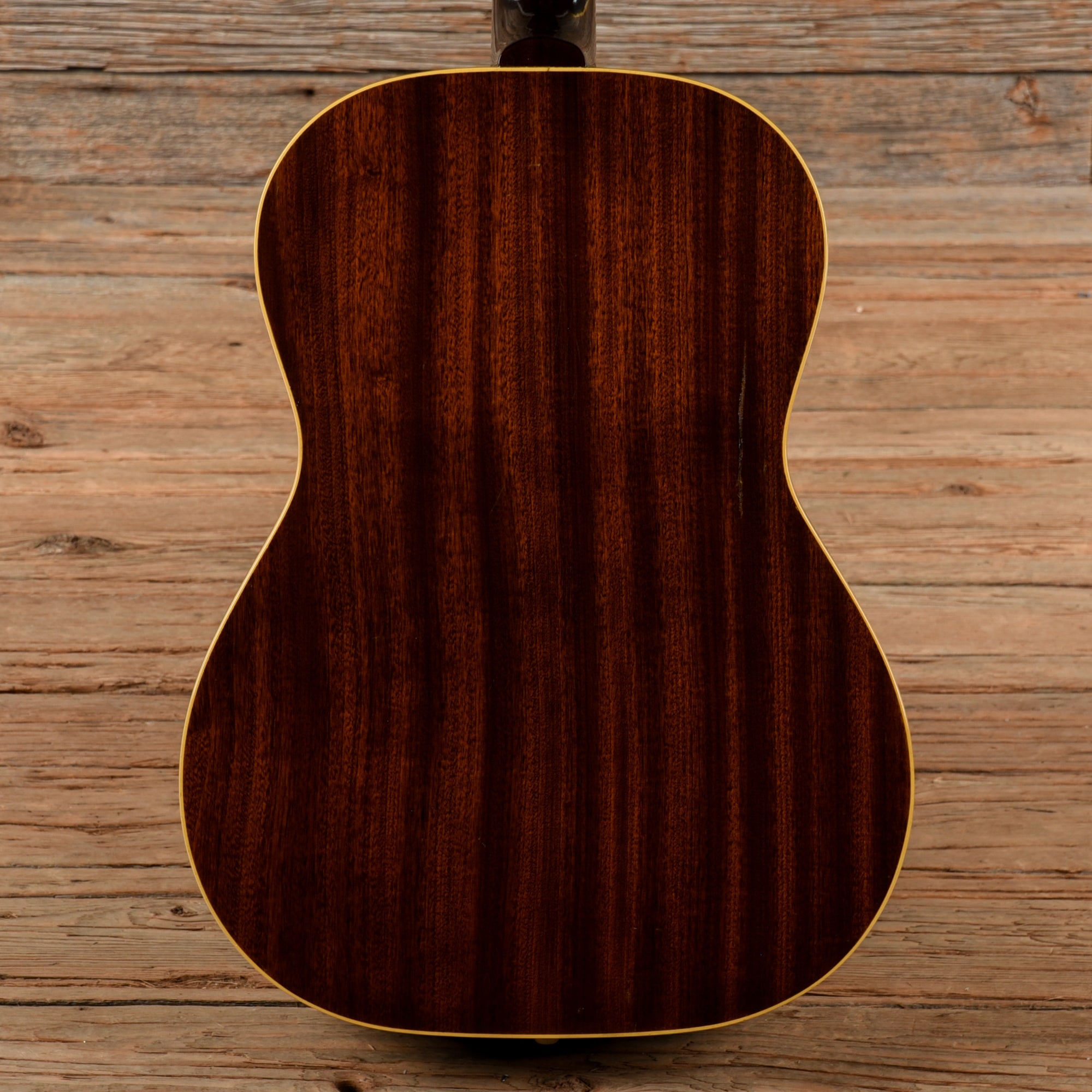 Gibson LG-1 Sunburst 1965