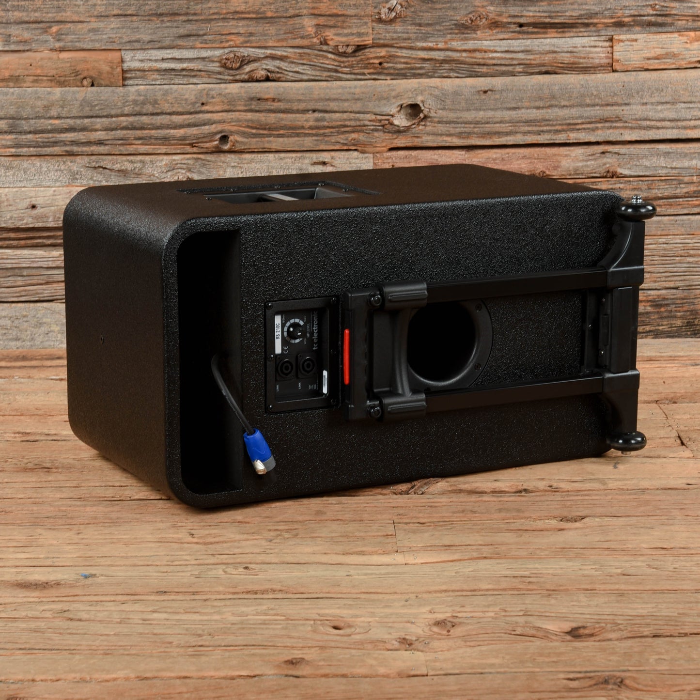 TC Electronic RS210C 2x10" Bass Speaker Cab