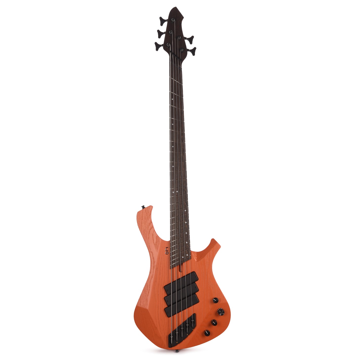 Mayones Ori Enji 5 Bass Kitsune Orange Matt