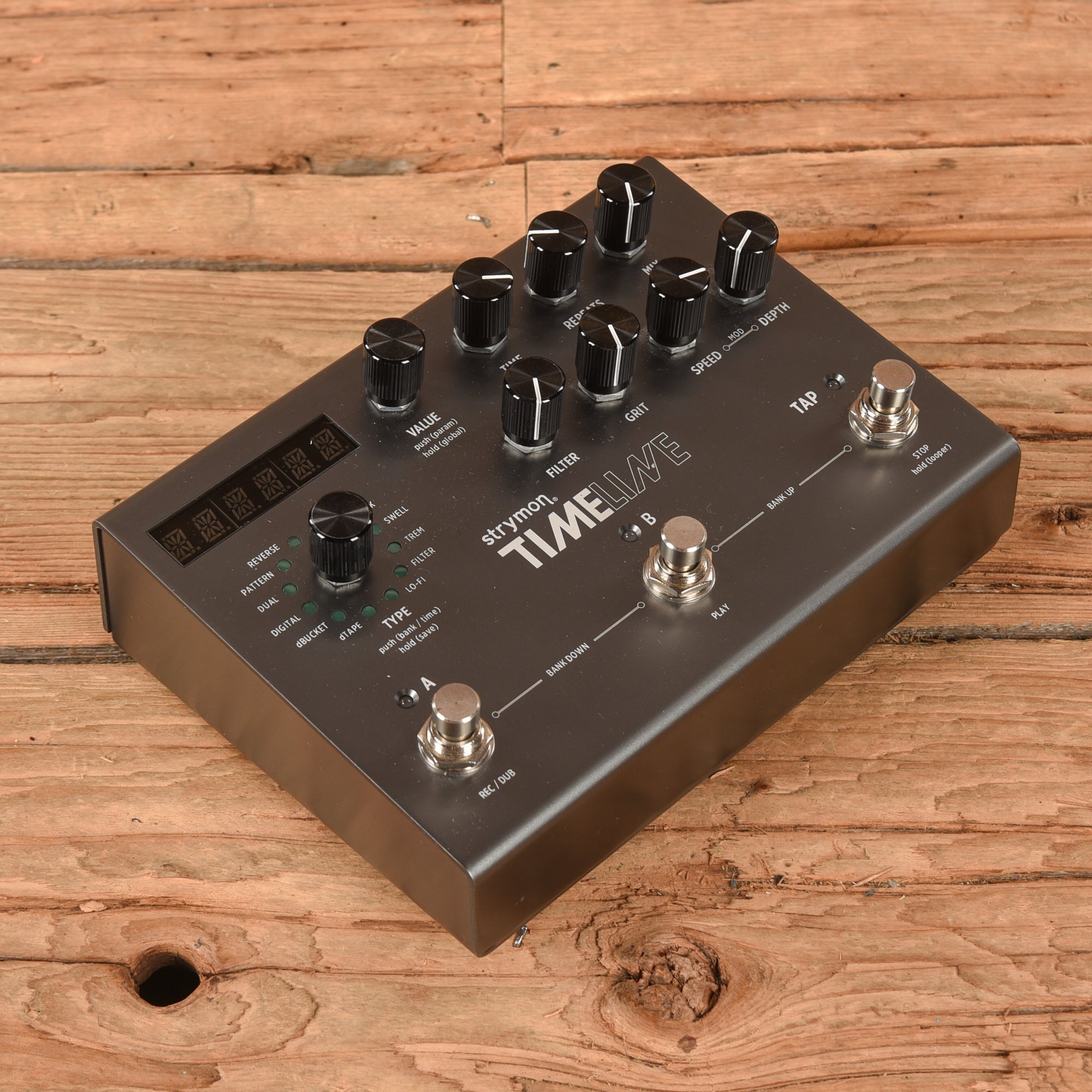 Strymon Timeline