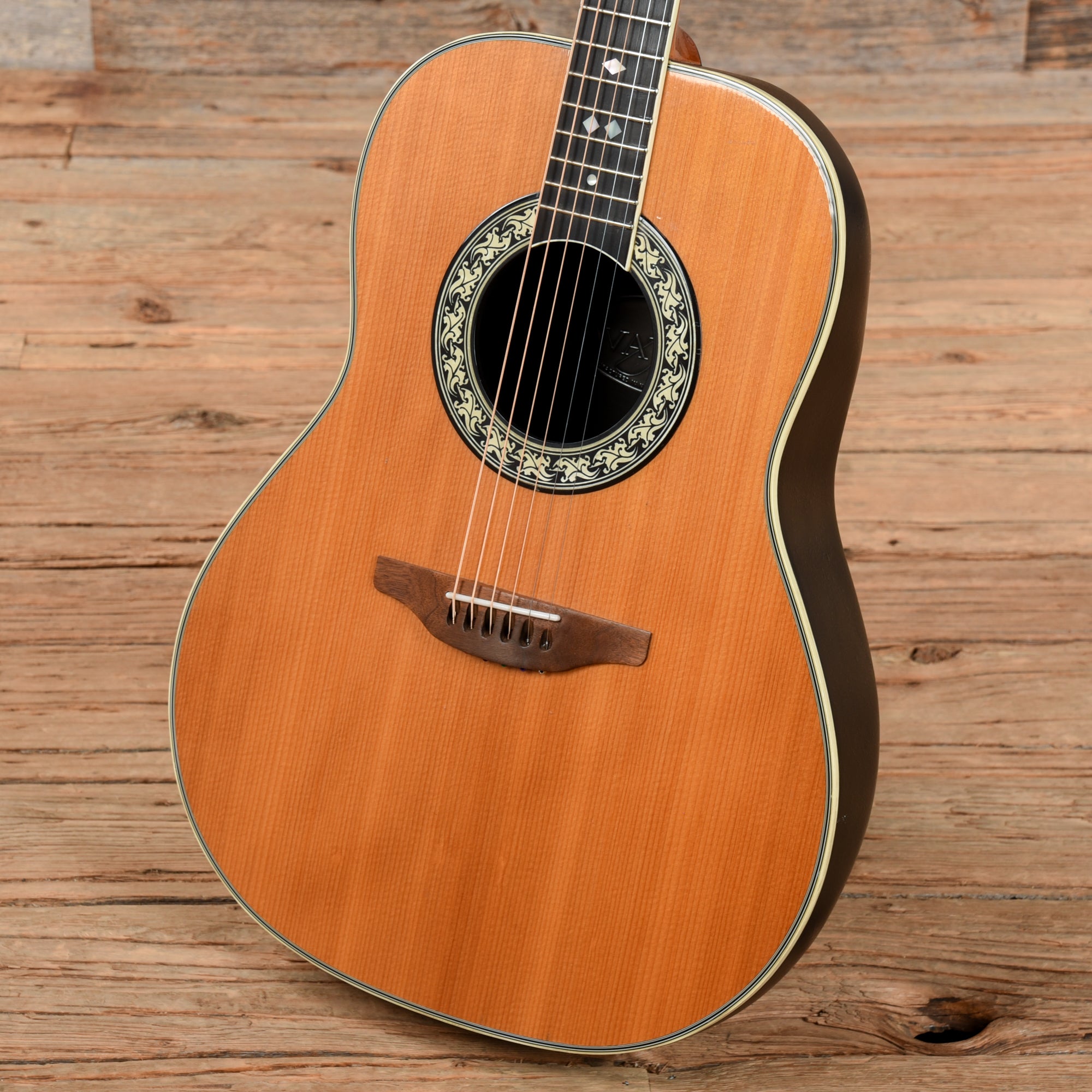 Ovation Glen Campbell 1127-4 Natural 1971