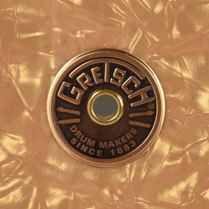 Gretsch Broadkaster 13/16/24 3pc. Drum Kit Antique Pearl