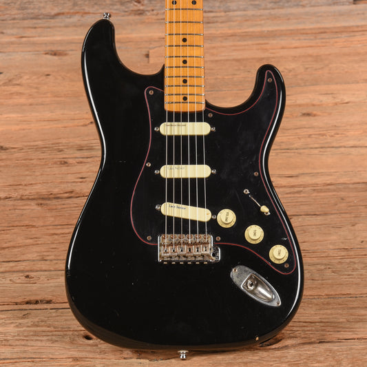 Fender MIJ Stratocaster Black